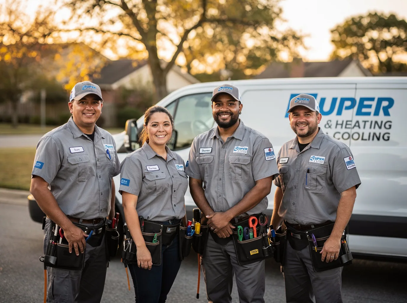 Hvac Repair company in Wilsons, VA