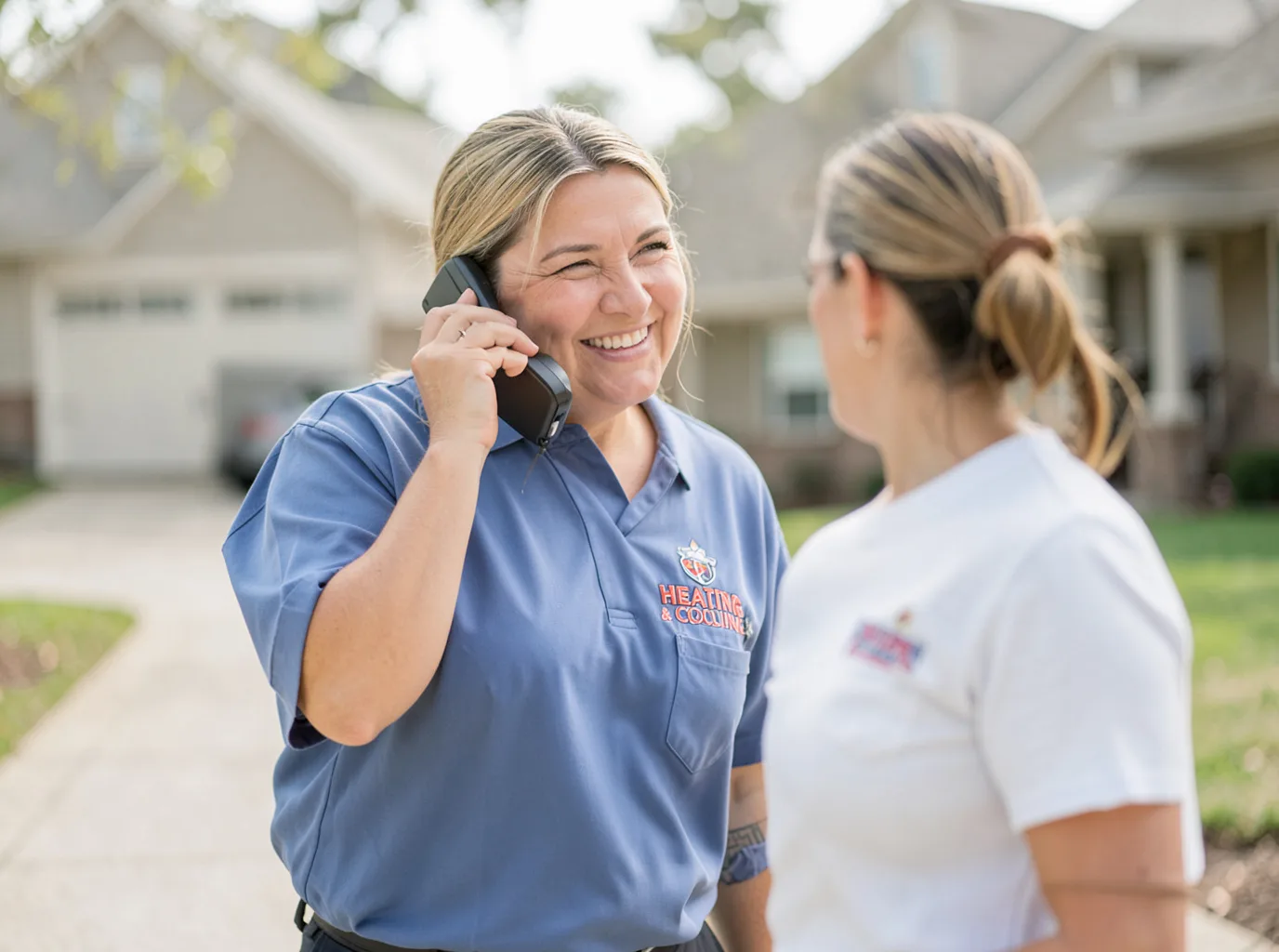 Hvac Repair Wilsons, VA FAQs